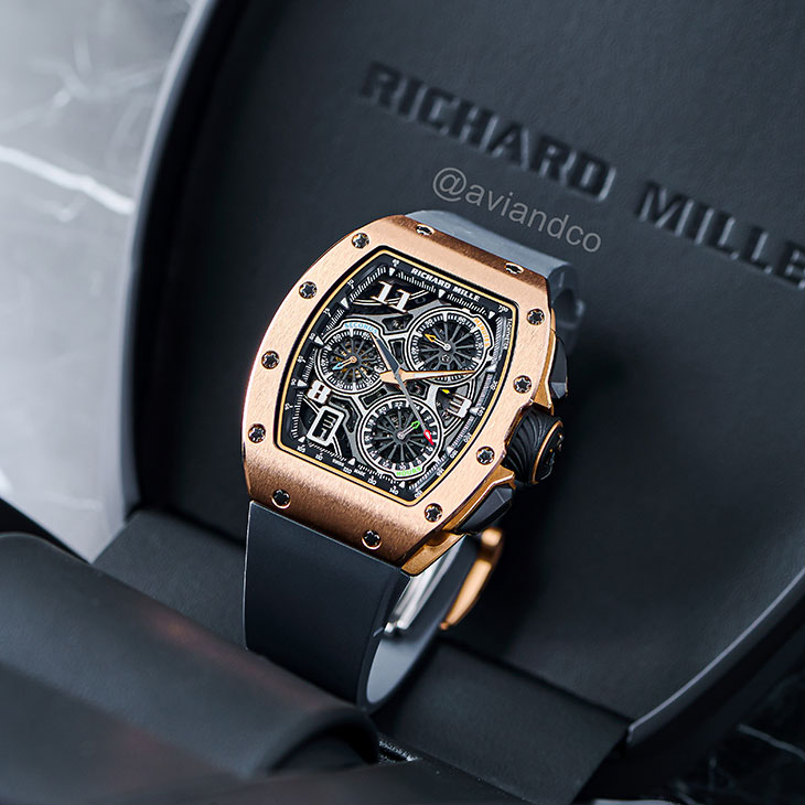 Richard mille online finance